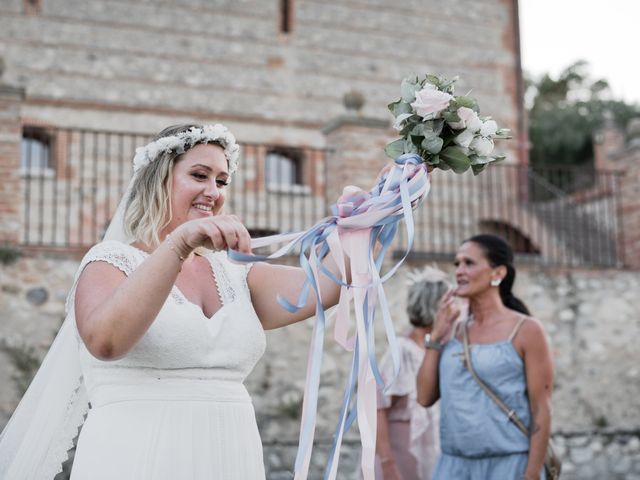 Le mariage de Agosthino et Audrey à Saint-Cyprien, Pyrénées-Orientales 34