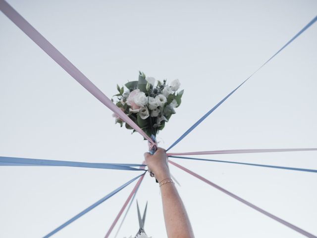 Le mariage de Agosthino et Audrey à Saint-Cyprien, Pyrénées-Orientales 35