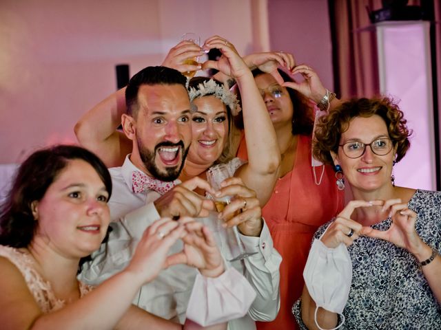 Le mariage de Agosthino et Audrey à Saint-Cyprien, Pyrénées-Orientales 38