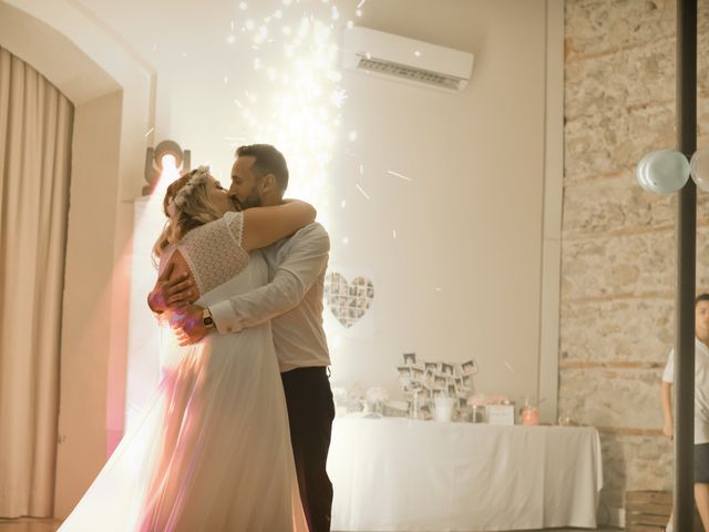 Le mariage de Agosthino et Audrey à Saint-Cyprien, Pyrénées-Orientales 39