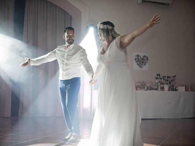 Le mariage de Agosthino et Audrey à Saint-Cyprien, Pyrénées-Orientales 40