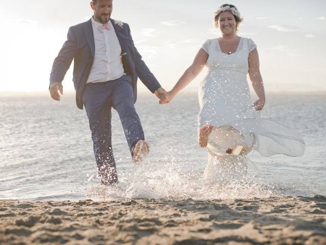 Le mariage de Agosthino et Audrey à Saint-Cyprien, Pyrénées-Orientales 42