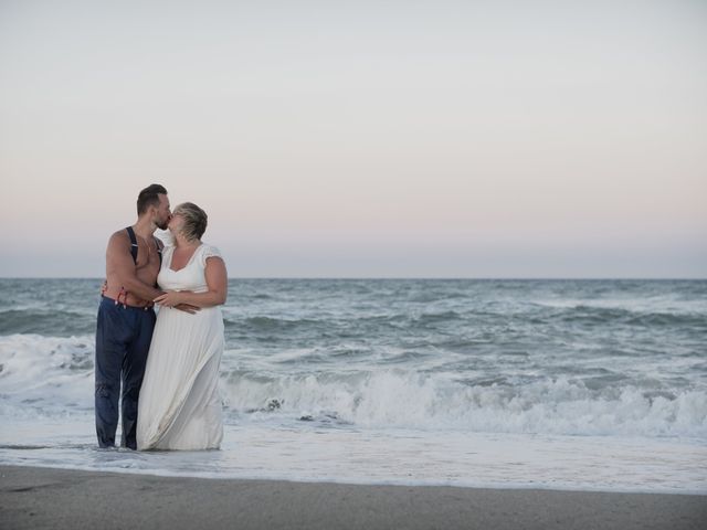 Le mariage de Agosthino et Audrey à Saint-Cyprien, Pyrénées-Orientales 44