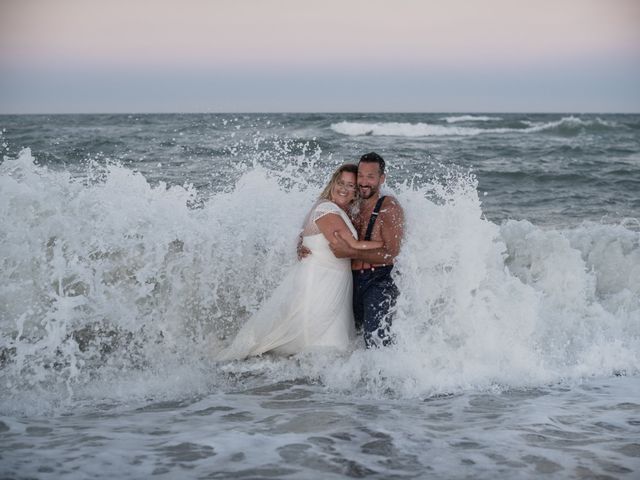 Le mariage de Agosthino et Audrey à Saint-Cyprien, Pyrénées-Orientales 46