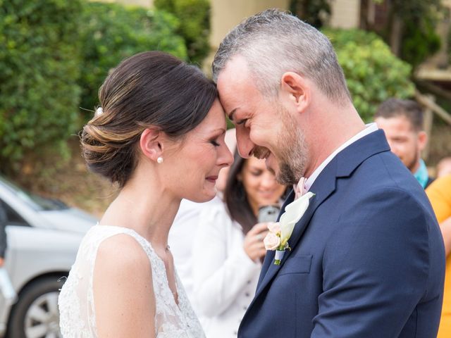 Le mariage de Steve et Estelle à Orgères, Ille et Vilaine 13