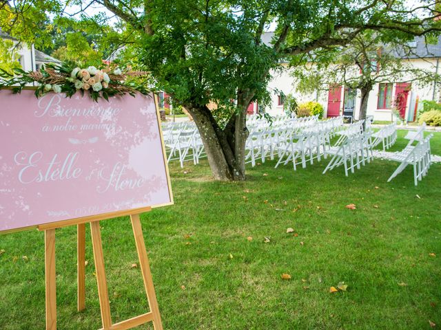 Le mariage de Steve et Estelle à Orgères, Ille et Vilaine 20