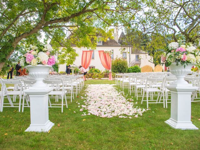 Le mariage de Steve et Estelle à Orgères, Ille et Vilaine 21