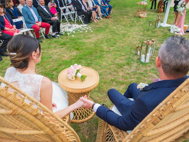 Le mariage de Steve et Estelle à Orgères, Ille et Vilaine 23