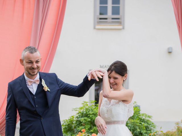 Le mariage de Steve et Estelle à Orgères, Ille et Vilaine 30