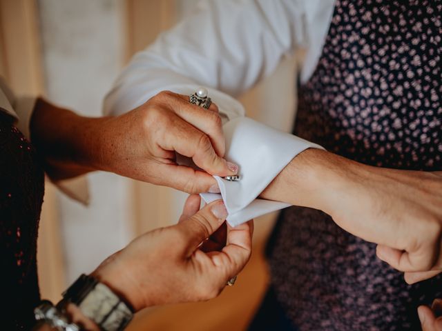 Le mariage de Hugo et Marion à Brieulles-sur-Bar, Ardennes 7