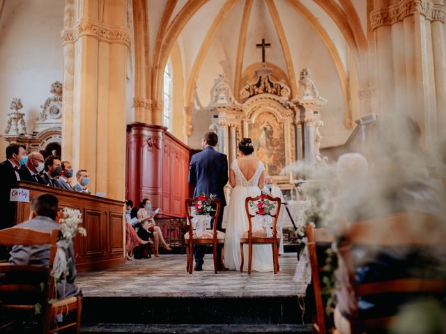 Le mariage de Hugo et Marion à Brieulles-sur-Bar, Ardennes 13