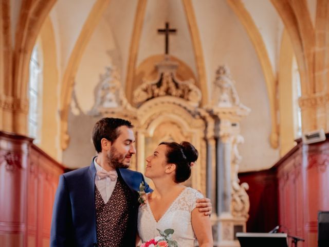 Le mariage de Hugo et Marion à Brieulles-sur-Bar, Ardennes 15