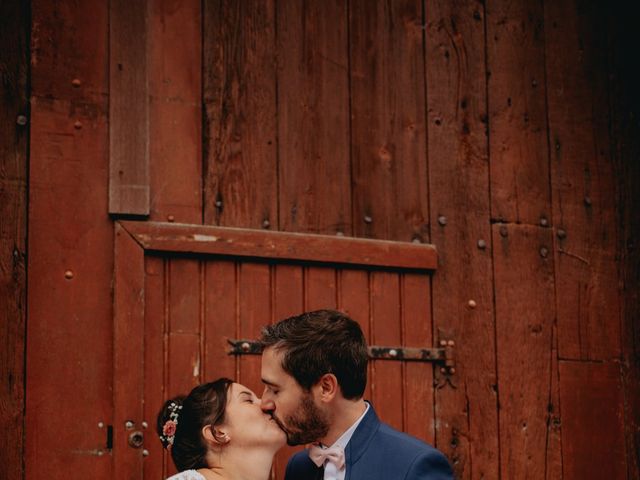 Le mariage de Hugo et Marion à Brieulles-sur-Bar, Ardennes 18