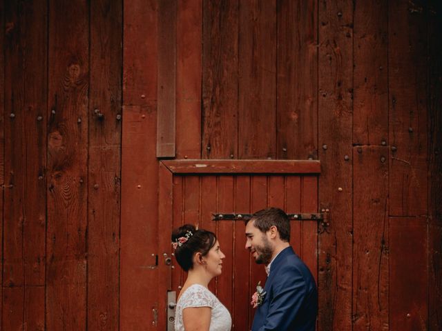 Le mariage de Hugo et Marion à Brieulles-sur-Bar, Ardennes 20