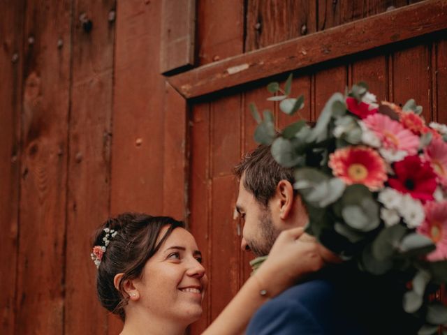 Le mariage de Hugo et Marion à Brieulles-sur-Bar, Ardennes 21