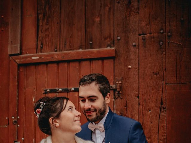 Le mariage de Hugo et Marion à Brieulles-sur-Bar, Ardennes 23