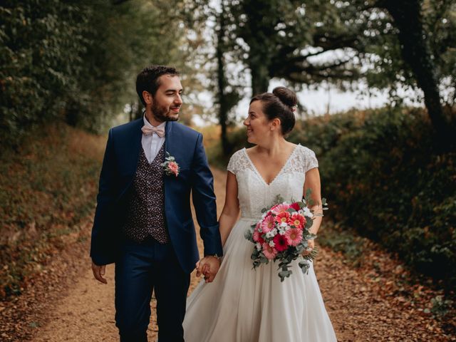 Le mariage de Hugo et Marion à Brieulles-sur-Bar, Ardennes 27