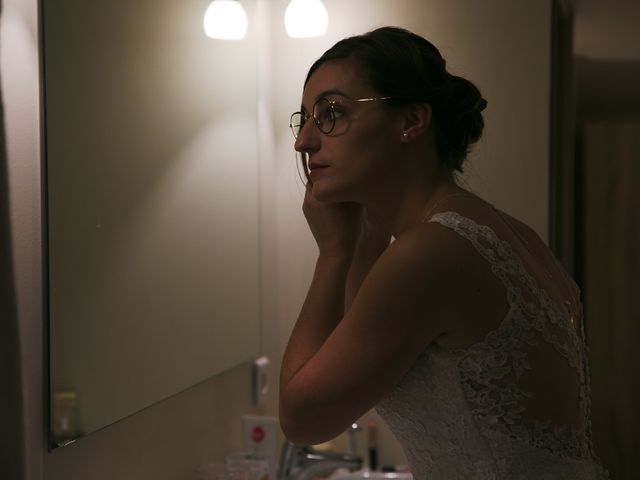Le mariage de Melanie et Xavier à Nozay, Loire Atlantique 11