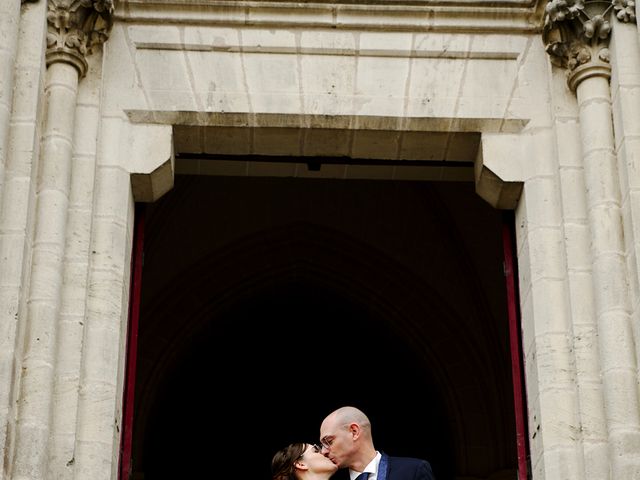 Le mariage de Melanie et Xavier à Nozay, Loire Atlantique 14