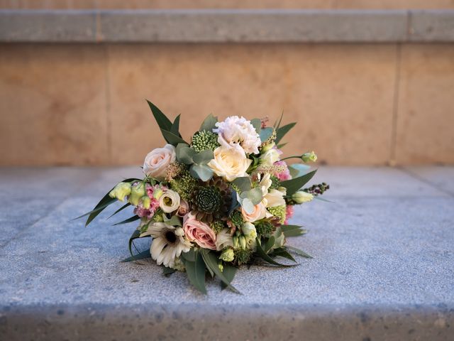 Le mariage de Jean François et Alexia à Coursan, Aude 18