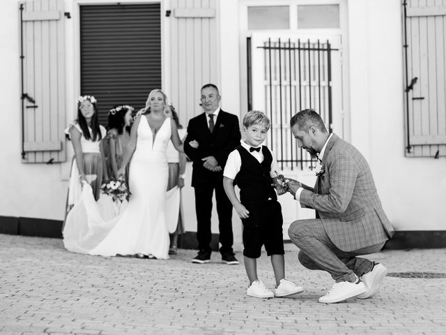 Le mariage de Jean François et Alexia à Coursan, Aude 21