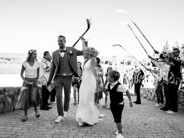 Le mariage de Jean François et Alexia à Coursan, Aude 28