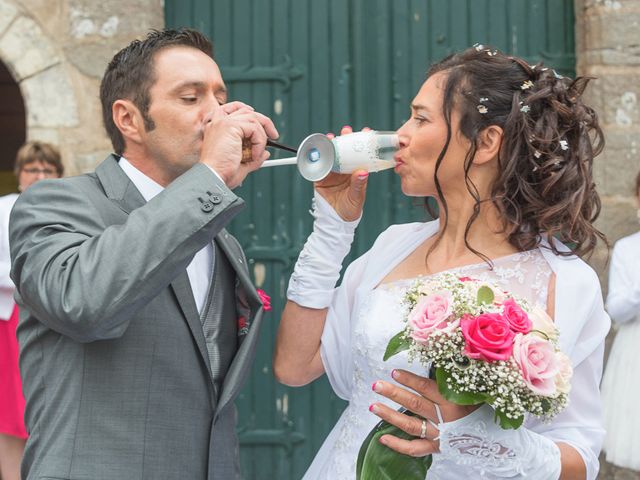 Le mariage de Benoit et Christine à Noirmoutier-en-l&apos;Île, Vendée 12