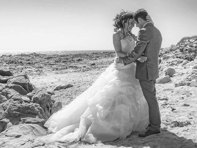 Le mariage de Benoit et Christine à Noirmoutier-en-l&apos;Île, Vendée 21