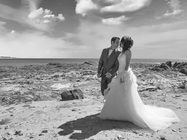 Le mariage de Benoit et Christine à Noirmoutier-en-l&apos;Île, Vendée 25