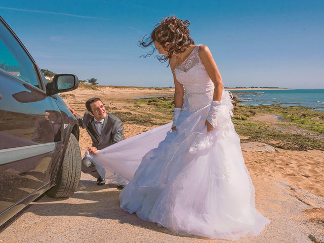 Le mariage de Benoit et Christine à Noirmoutier-en-l&apos;Île, Vendée 27