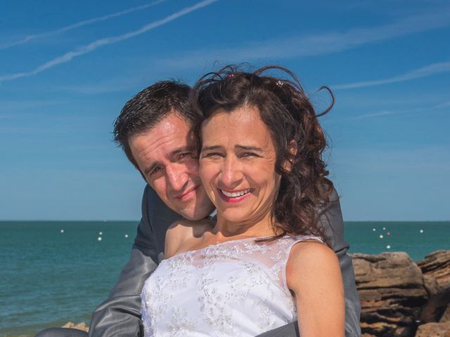 Le mariage de Benoit et Christine à Noirmoutier-en-l&apos;Île, Vendée 31