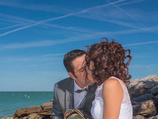 Le mariage de Benoit et Christine à Noirmoutier-en-l&apos;Île, Vendée 34