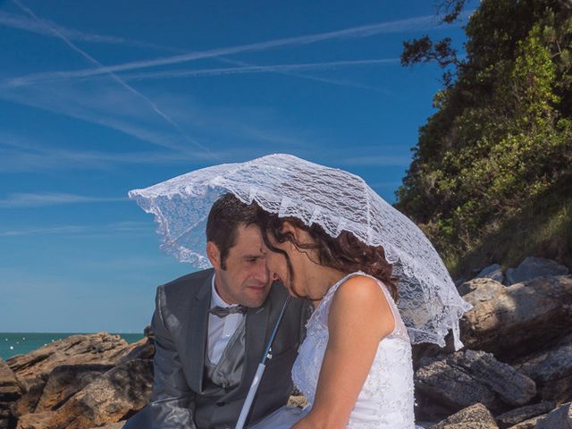 Le mariage de Benoit et Christine à Noirmoutier-en-l&apos;Île, Vendée 37