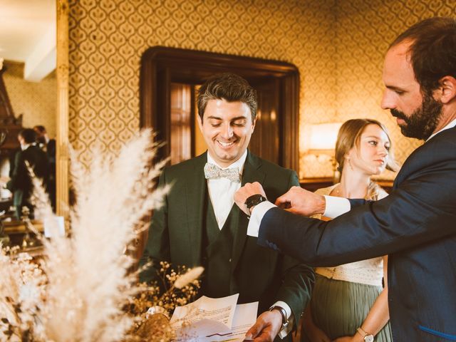 Le mariage de Nicolas et Julie à Crazannes, Charente Maritime 8