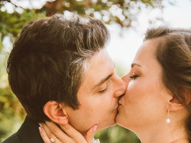 Le mariage de Nicolas et Julie à Crazannes, Charente Maritime 17