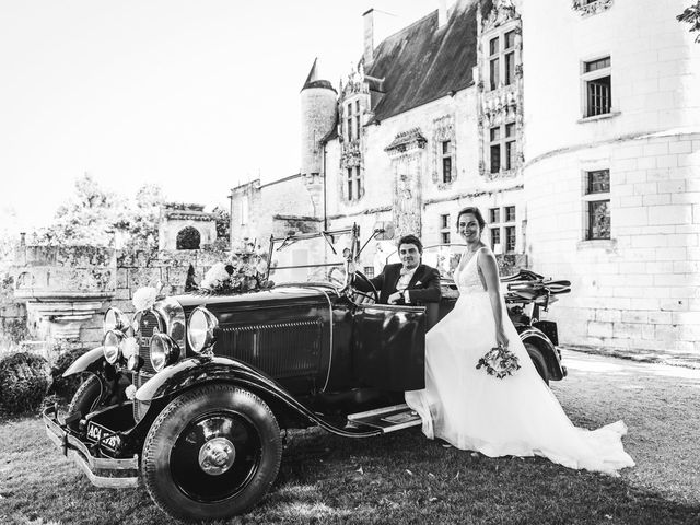 Le mariage de Nicolas et Julie à Crazannes, Charente Maritime 37