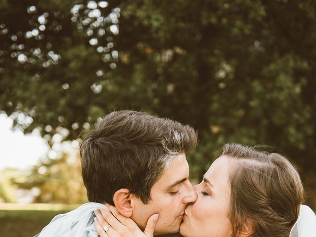 Le mariage de Nicolas et Julie à Crazannes, Charente Maritime 43