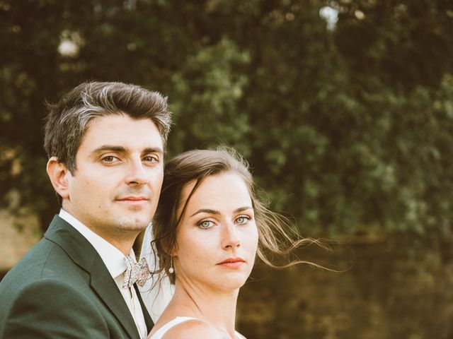 Le mariage de Nicolas et Julie à Crazannes, Charente Maritime 46