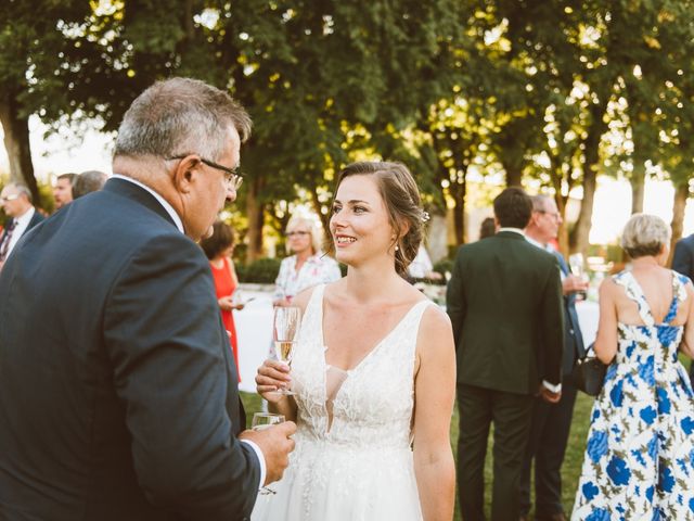 Le mariage de Nicolas et Julie à Crazannes, Charente Maritime 51