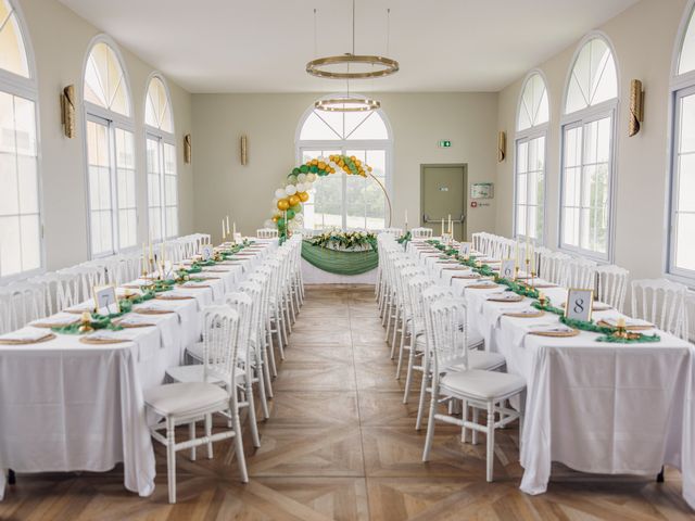 Le mariage de Nathan et Chloé à Chamigny, Seine-et-Marne 2