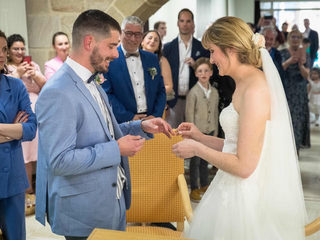 Le mariage de Lucas   et Pauline  à Brive-la-Gaillarde, Corrèze 2