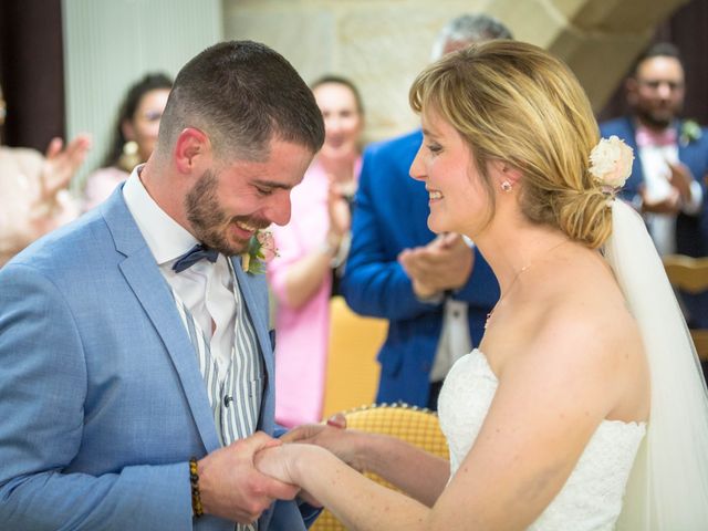 Le mariage de Lucas   et Pauline  à Brive-la-Gaillarde, Corrèze 10