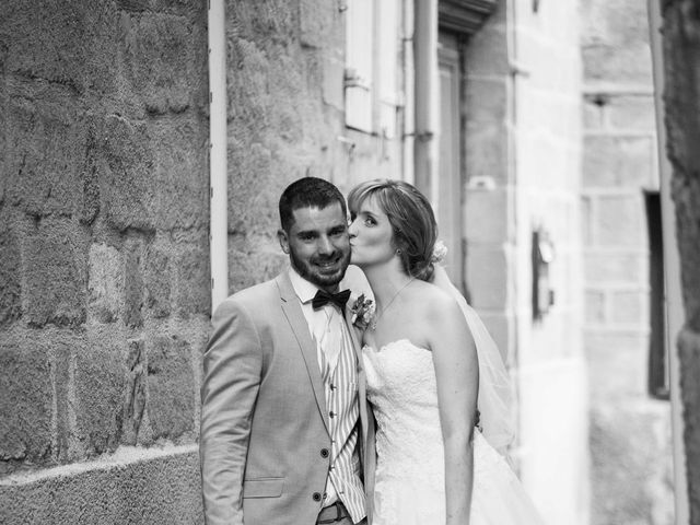 Le mariage de Lucas   et Pauline  à Brive-la-Gaillarde, Corrèze 12