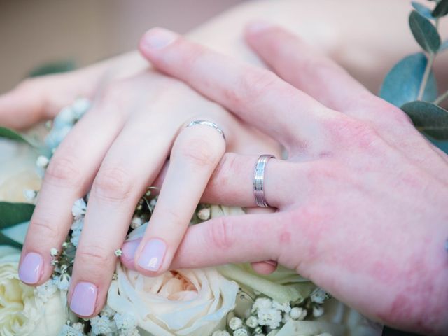 Le mariage de Lucas   et Pauline  à Brive-la-Gaillarde, Corrèze 13