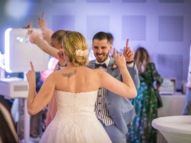 Le mariage de Lucas   et Pauline  à Brive-la-Gaillarde, Corrèze 23