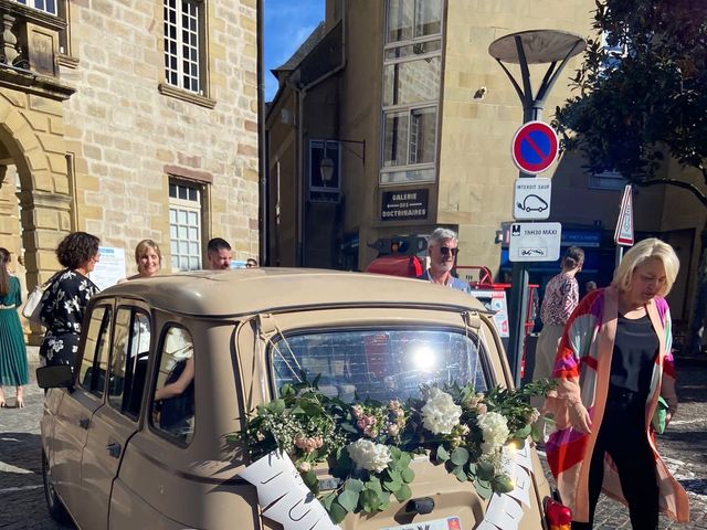 Le mariage de Lucas   et Pauline  à Brive-la-Gaillarde, Corrèze 29