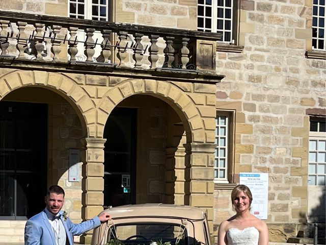 Le mariage de Lucas   et Pauline  à Brive-la-Gaillarde, Corrèze 30