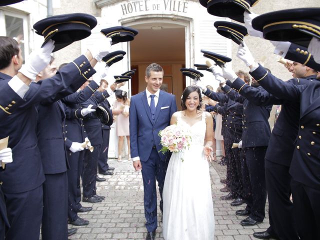 Le mariage de Julien et Sihame à Briare, Loiret 4