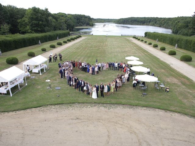 Le mariage de Julien et Sihame à Briare, Loiret 8