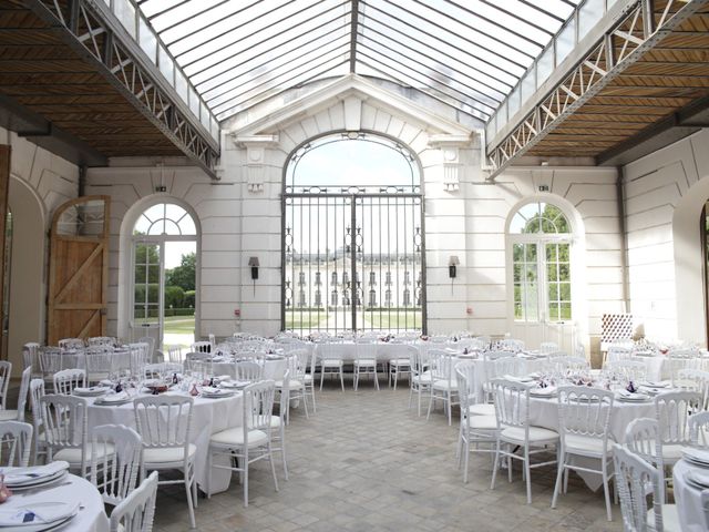 Le mariage de Julien et Sihame à Briare, Loiret 9